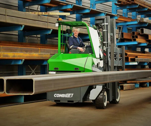 Combilift Combi-CB mit Langgut