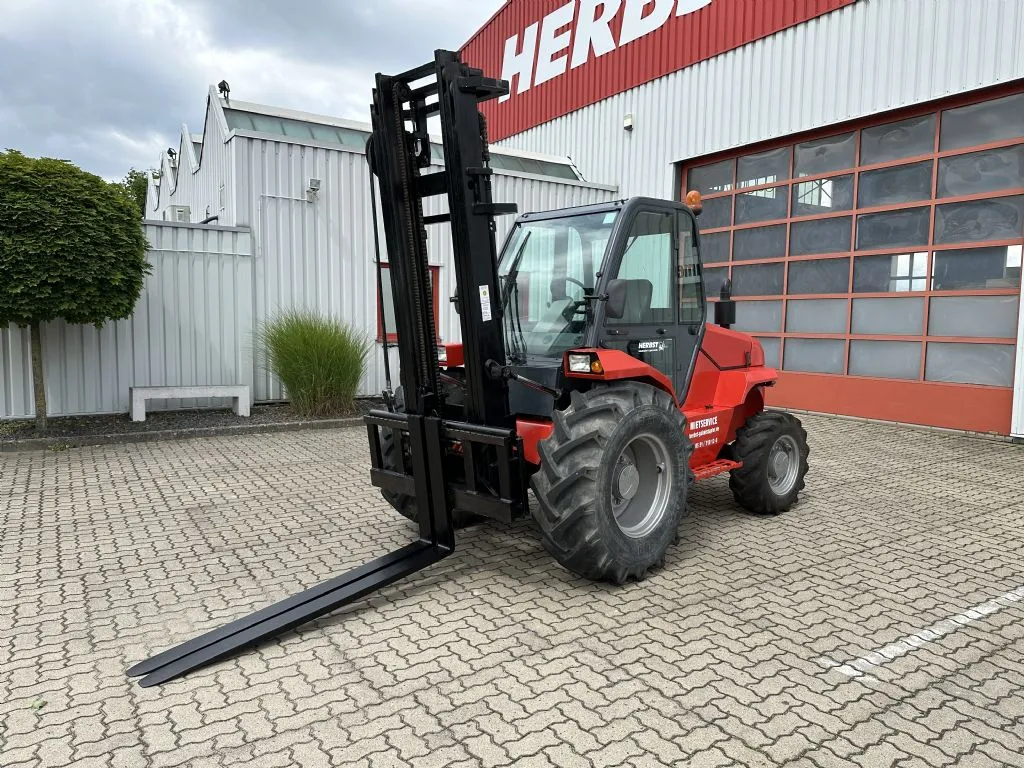 Manitou M30-4, Bild 1