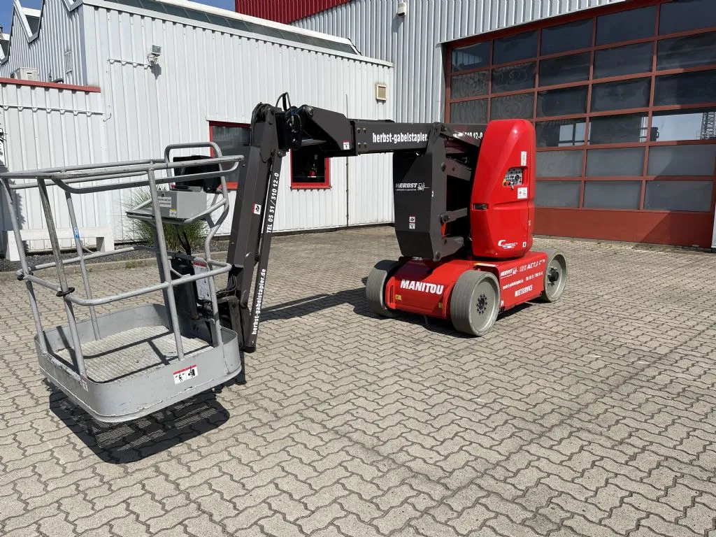 Manitou 120AETJC3D, Bild 1