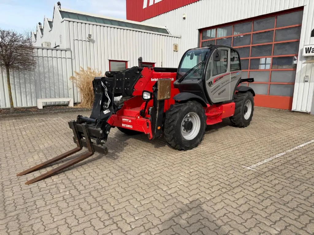 Manitou MT1840 100D ST5 S1, Bild 1