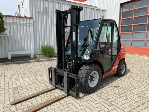 Manitou MSI35 D K ST5 S1