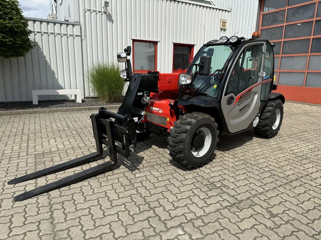 Manitou MT625 H Comfort 75K ST5 S1, Bild 1