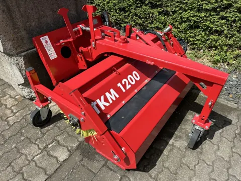 Thaler Kehrmaschine 1,20 m