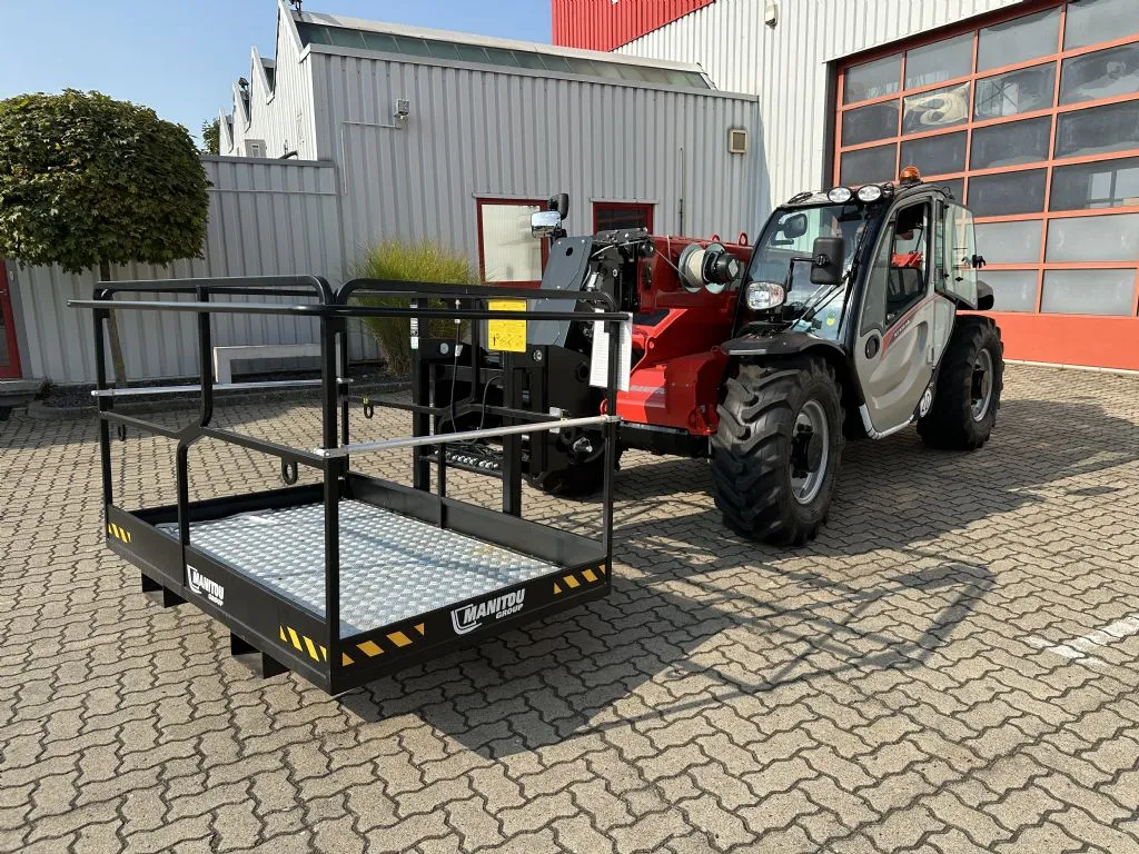 Manitou MT930HA 75K ST5 S1, Bild 1