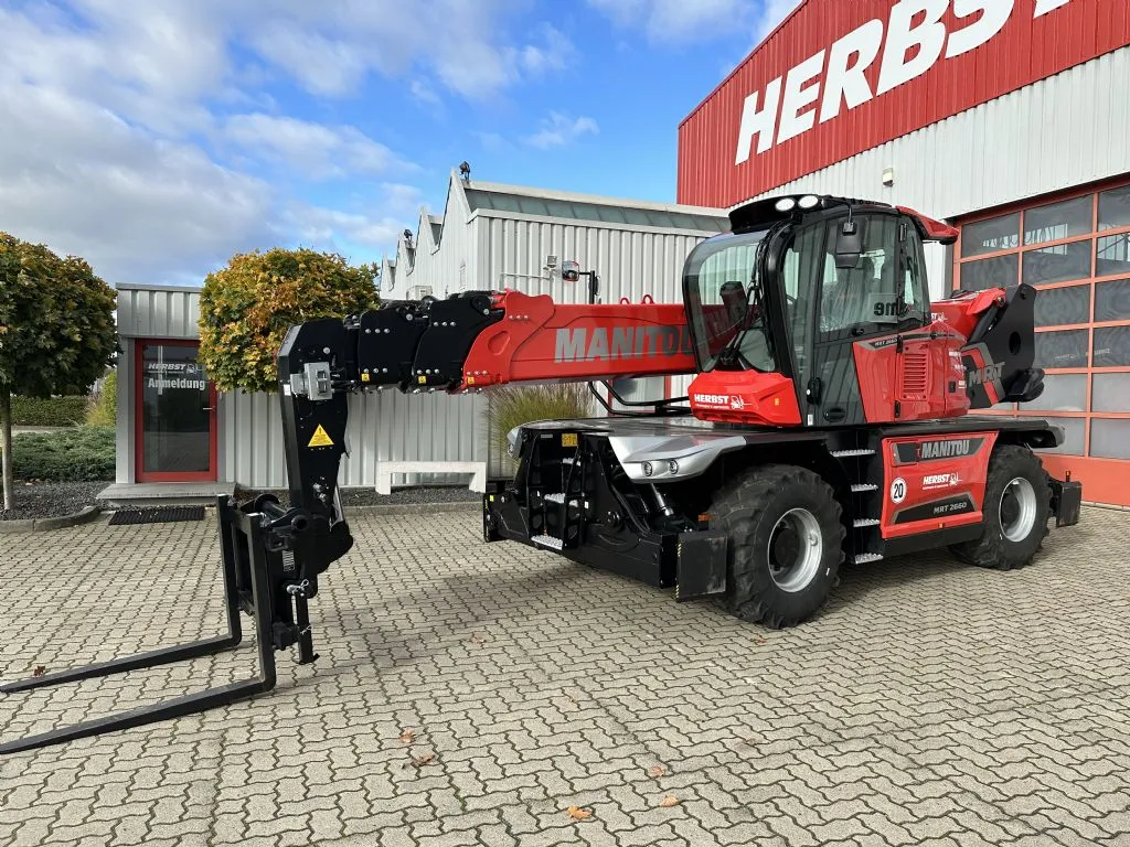 Manitou MRT 2660 360 160Y ST5 S1, Bild 1
