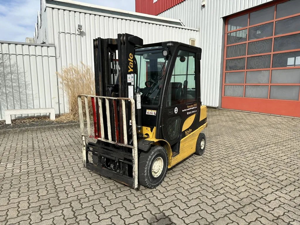 Yale GLP25VX, Bild 1