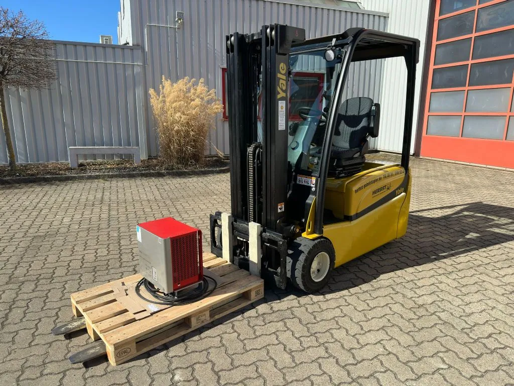 Yale ERP20VTLWB, Bild 1
