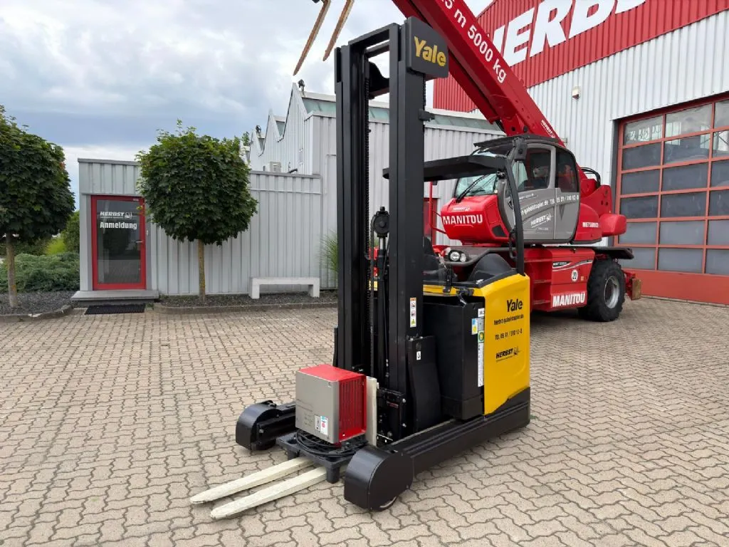 Yale MR25, Bild 1