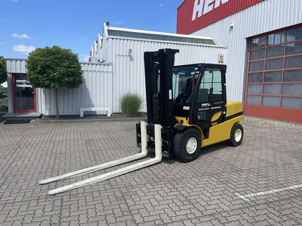 Yale GDP55VX, Bild 1