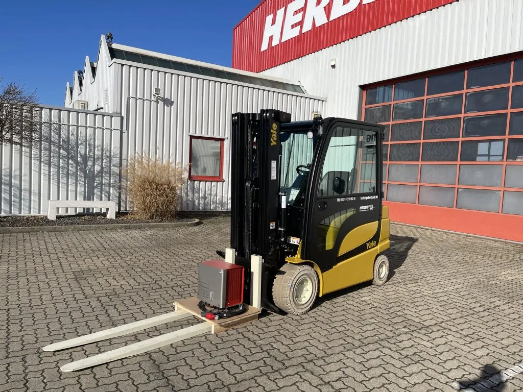 Yale ERP35VLLWB, Bild 1