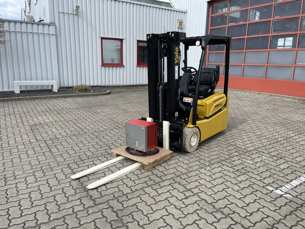 Yale ERP16VTSWB, Bild 1