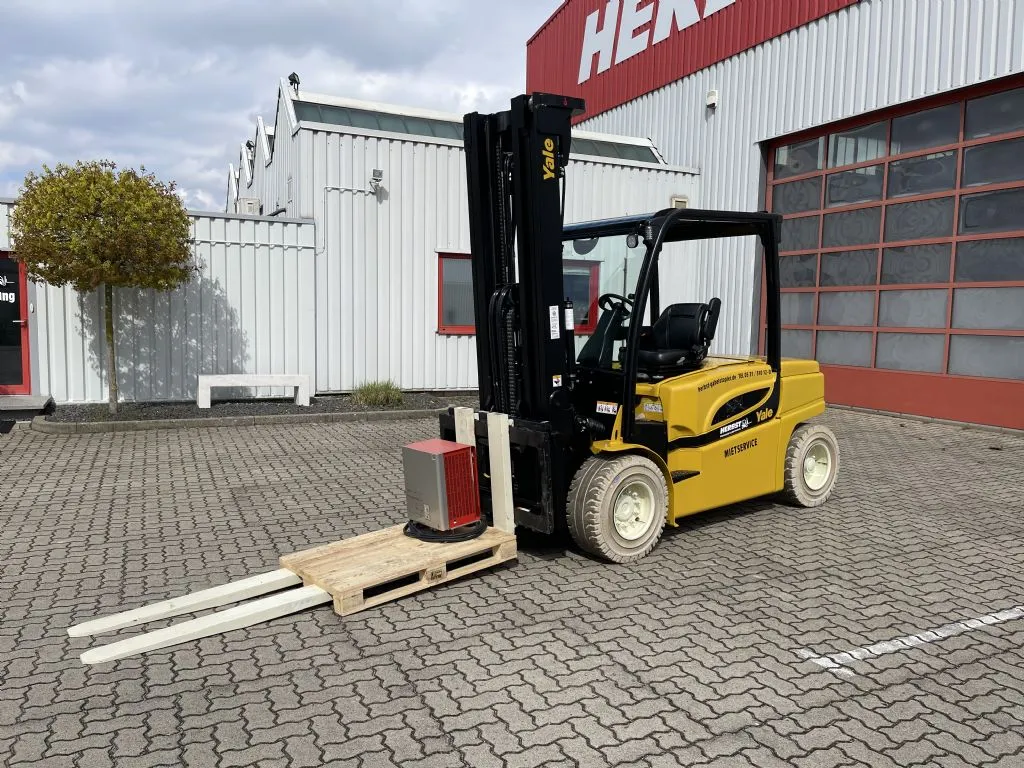 Yale ERP55VM6, Bild 1