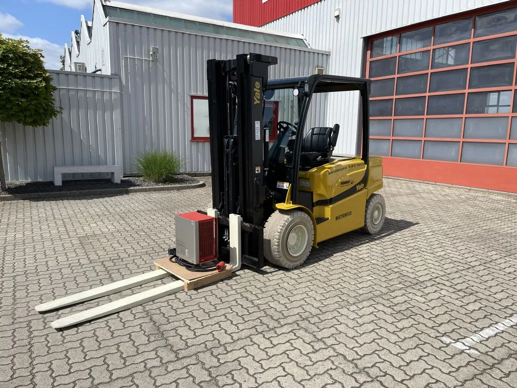 Yale ERP50VM, Bild 1