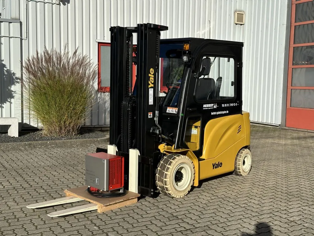 Yale ERP35UX, Bild 1