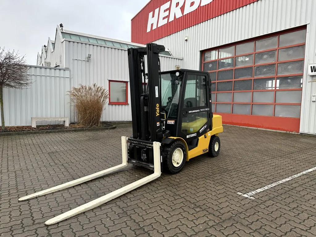 Yale GDP3.5N, Bild 1