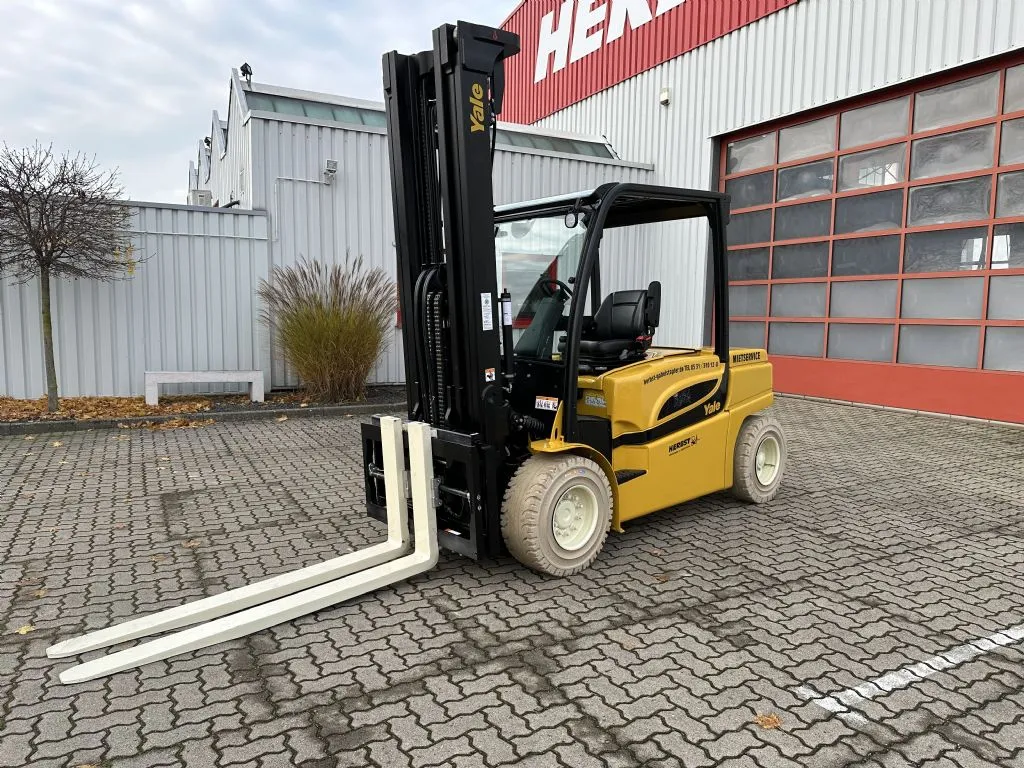 Yale ERP55VM6, Bild 1