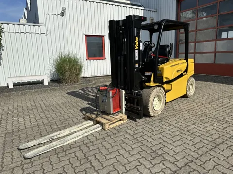 Yale ERP50VM