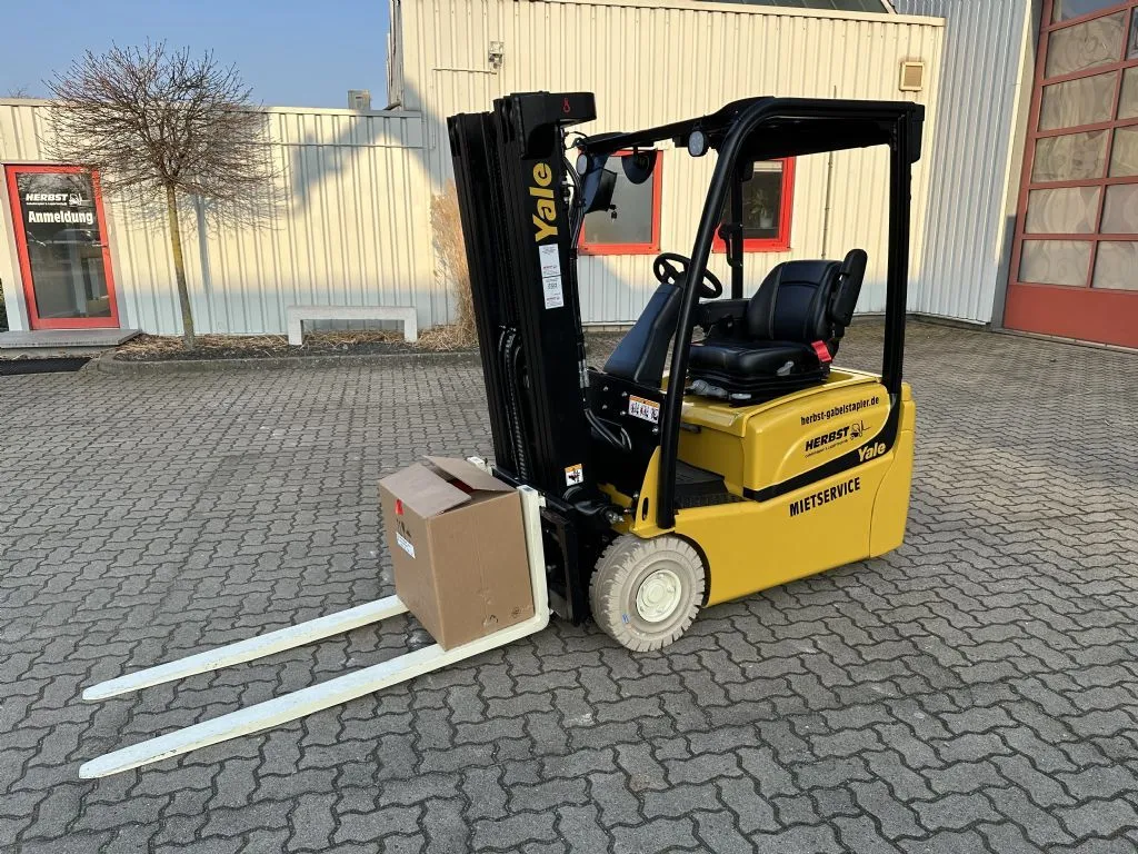 Yale ERP16VTSWB, Bild 1