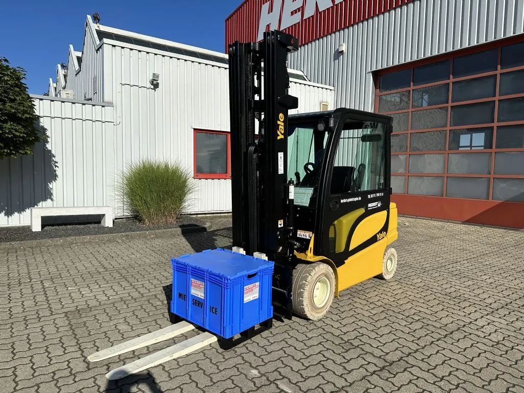 Yale ERP35VLLWB, Bild 1