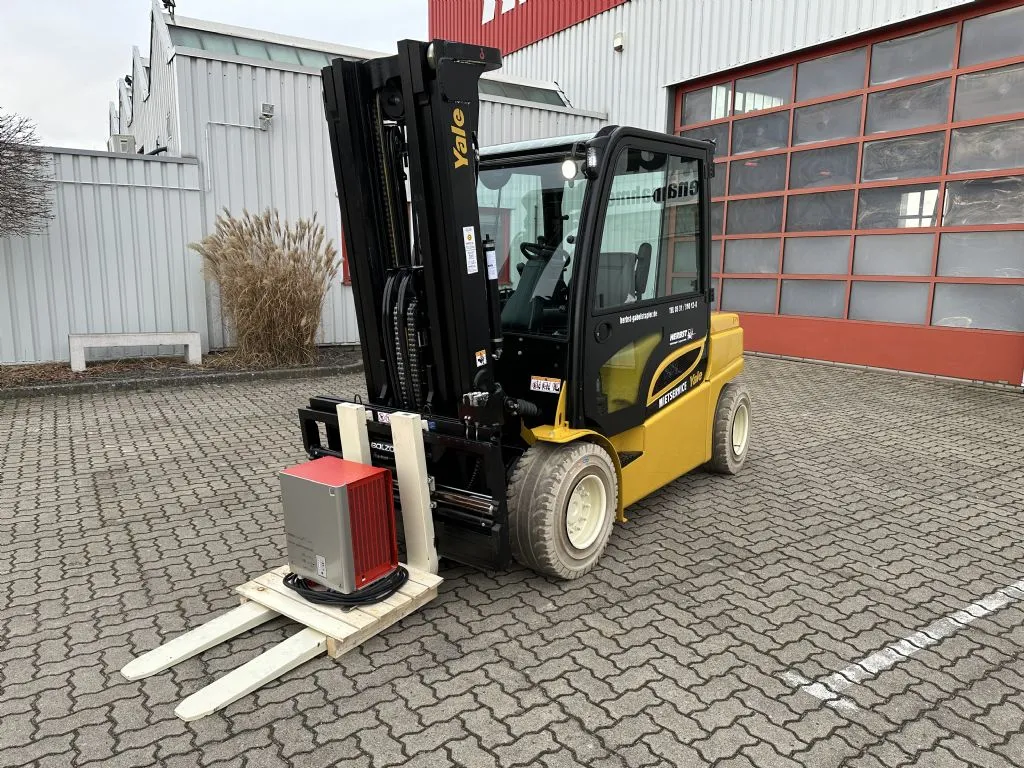 Yale ERP55VM6, Bild 1