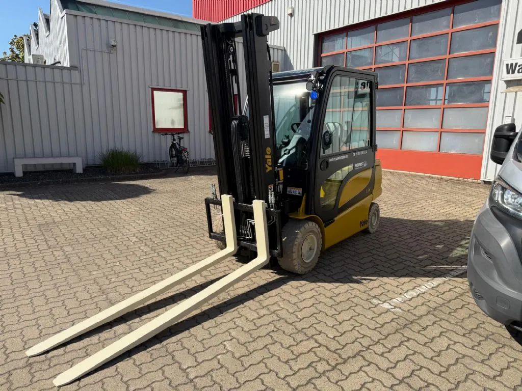 Yale ERP3.5N, Bild 1