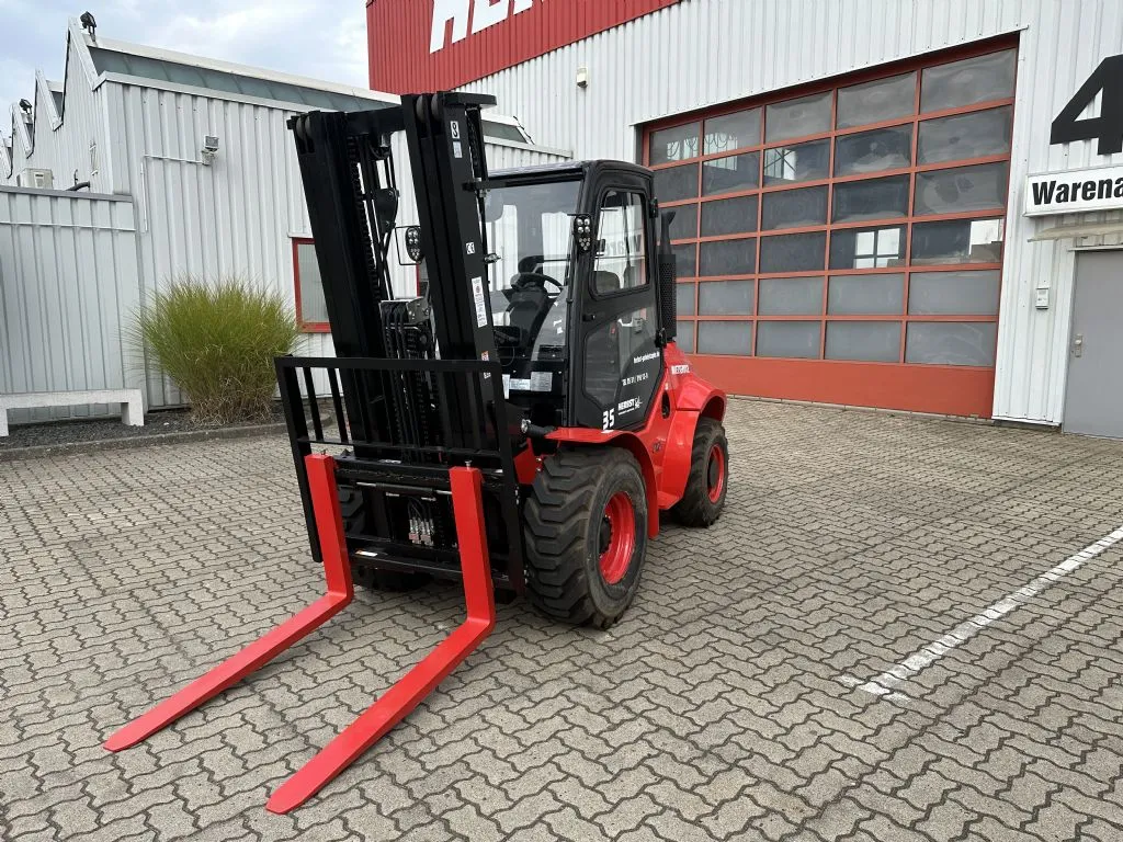 Hangcha CPCD35-XW98C-RT4, Bild 1