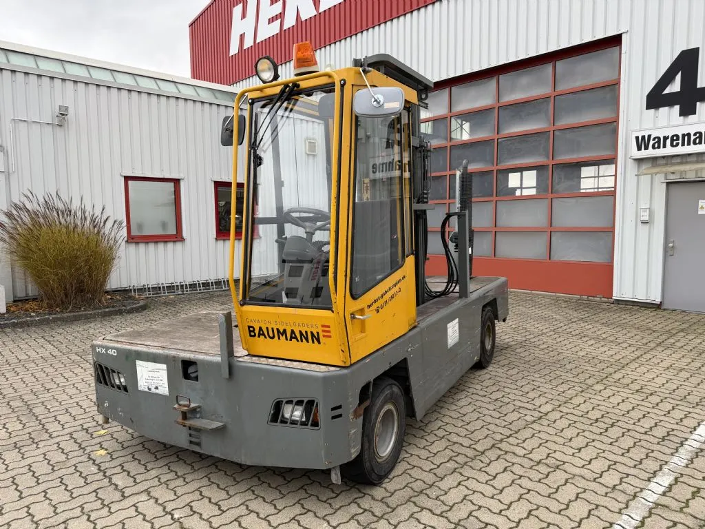 Baumann HX 40/14/40, Bild 1