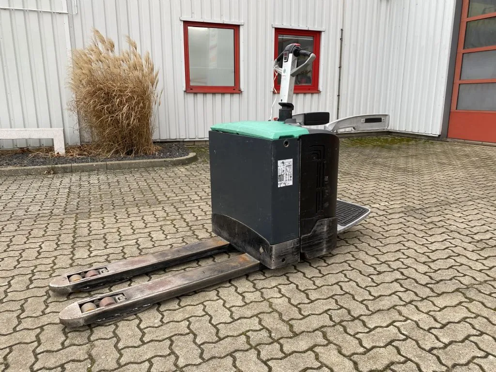 Mitsubishi PBV20N, Bild 1