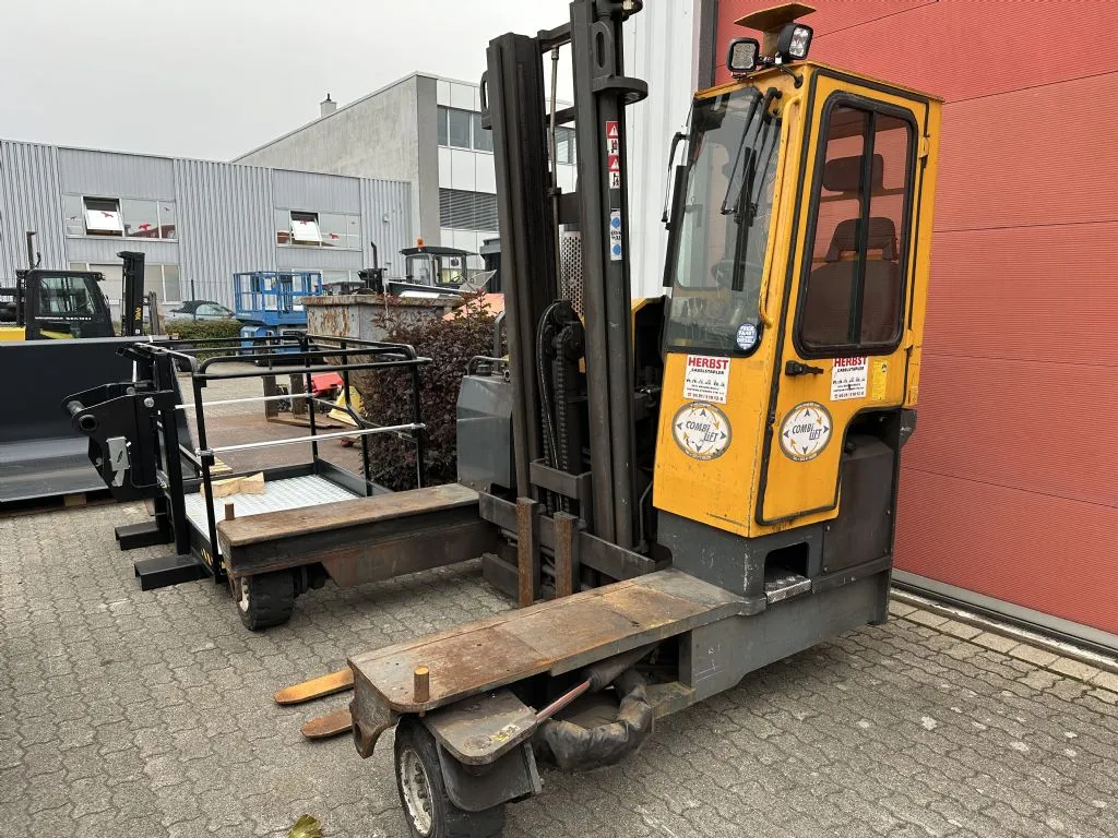 Combilift C4000D, Bild 1