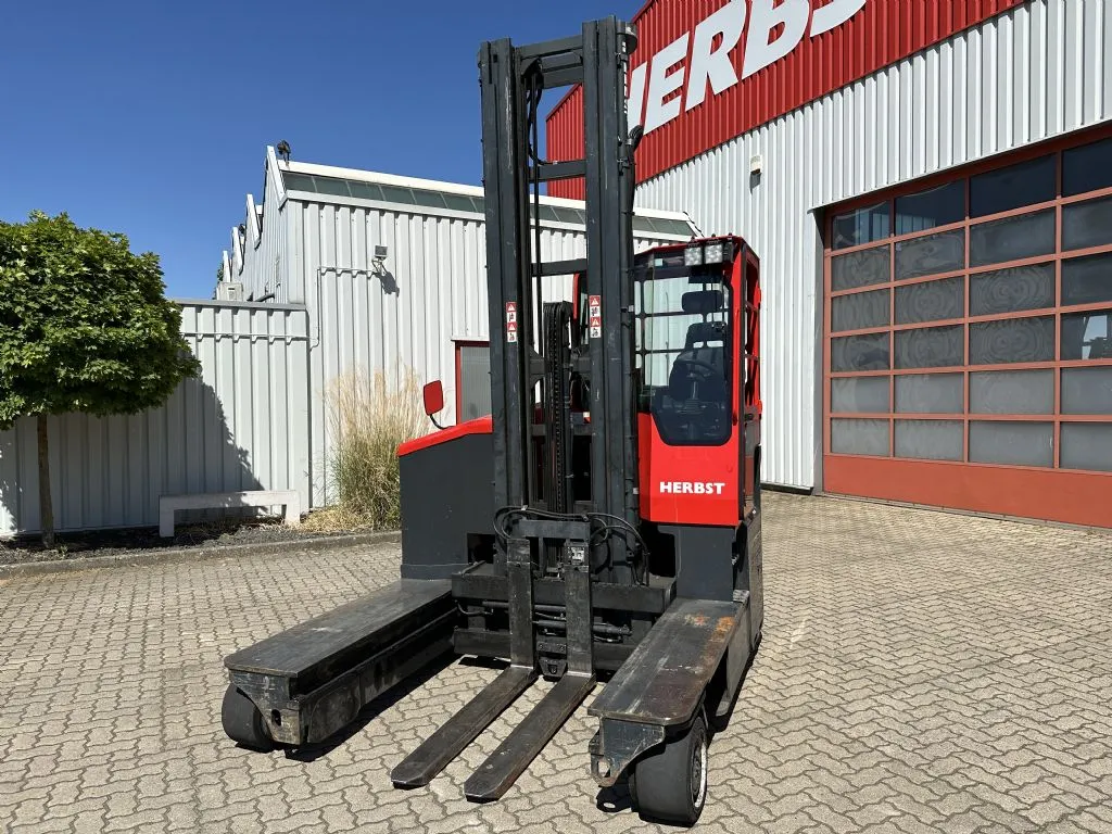 Combilift C5000ET, Bild 1