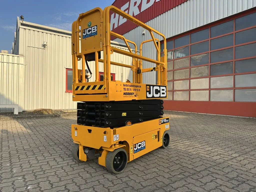 JCB S1932E, Bild 1