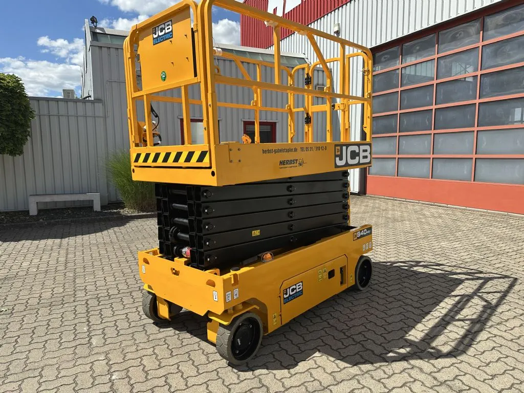 JCB S4046E, Bild 1