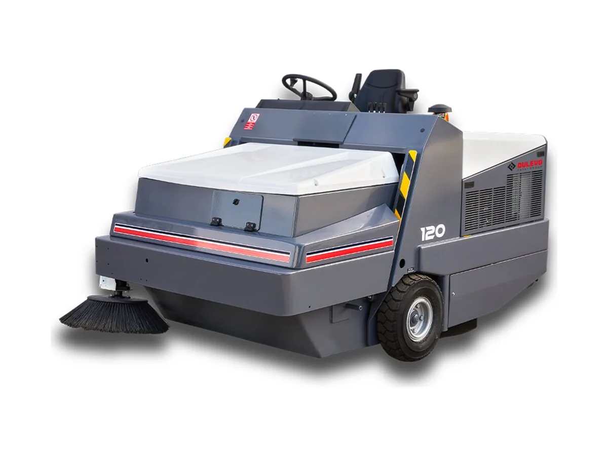 Dulevo-Kehrmaschine 120