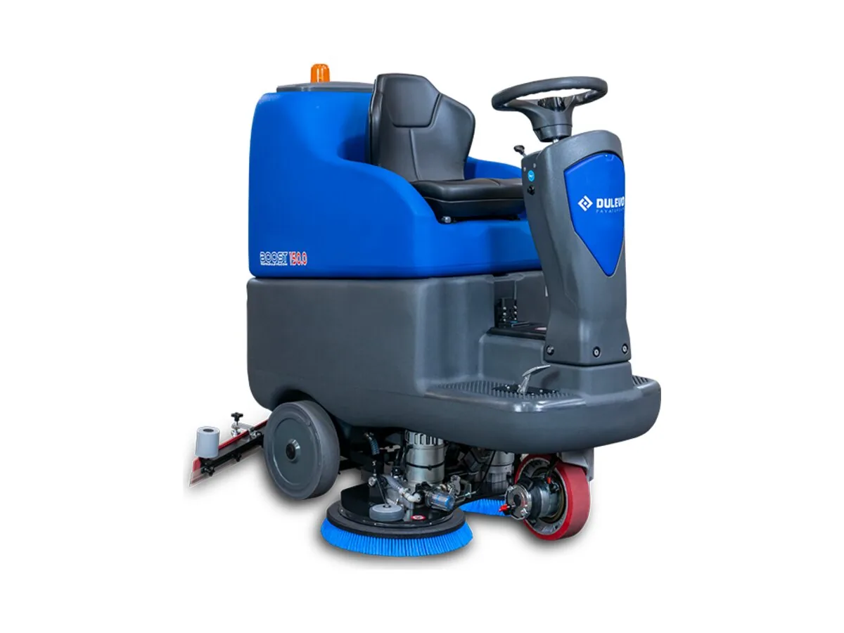 Dulevo-Scheuersaugmaschine BOOST 150.0