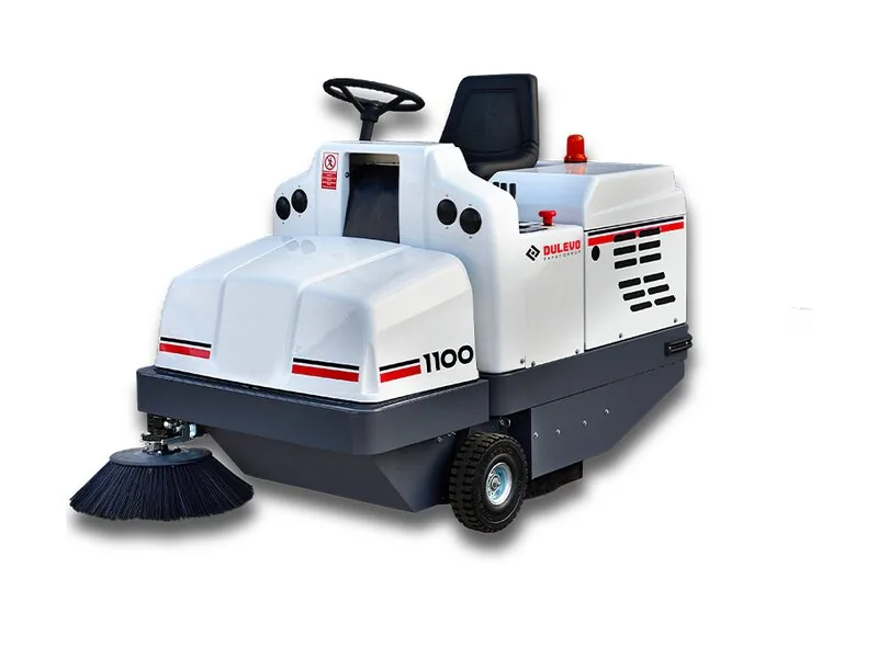 Dulevo Dulevo 1100 und 1300