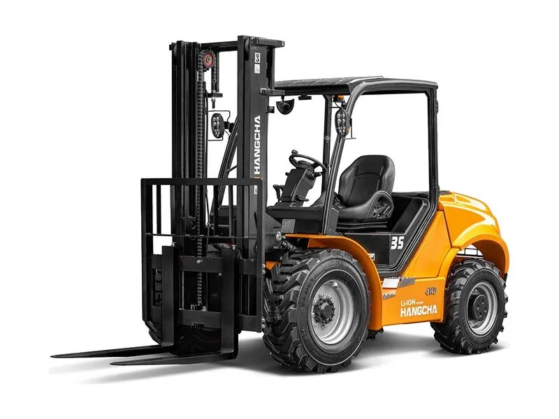 Hangcha XH-Serie Gelände