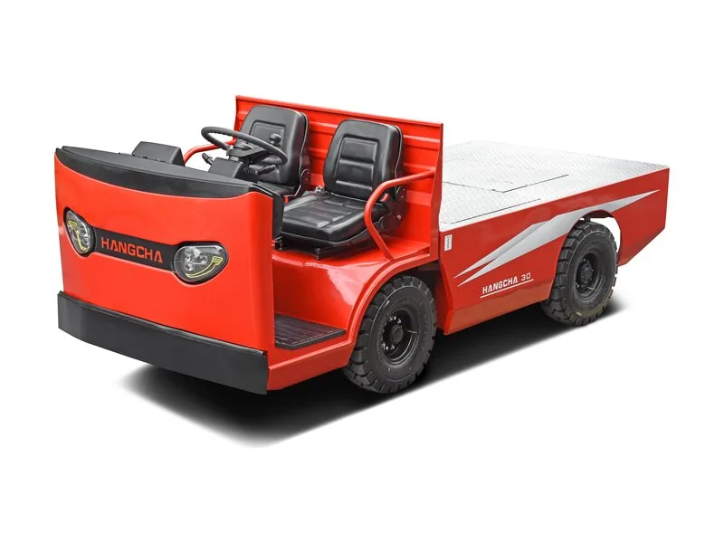 Hangcha X-Serie Plattformwagen