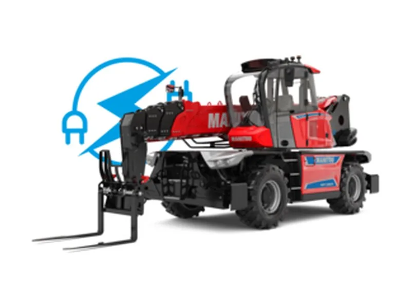 Manitou MRT e