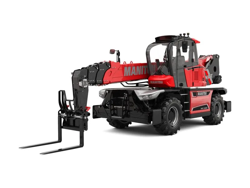 Manitou MRT Vision Plus