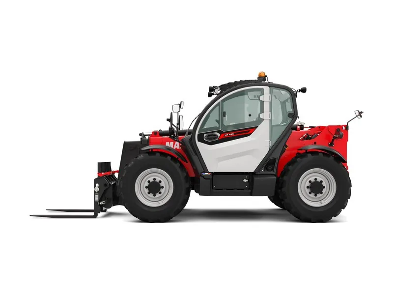 Manitou MT 735 und MT 935