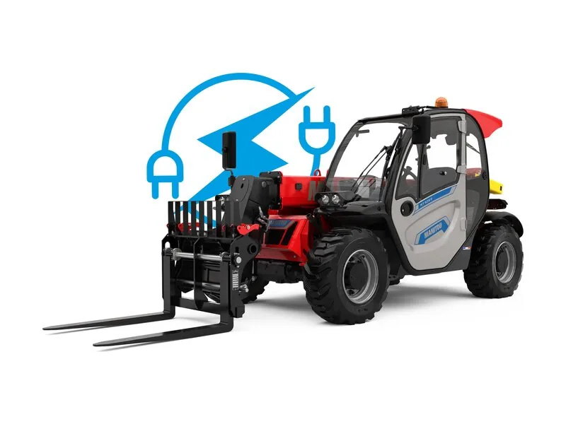Manitou MT e